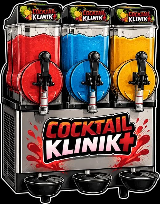 Slush-Ice-Maschine